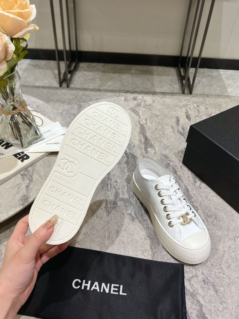 Chanel Low Shoes